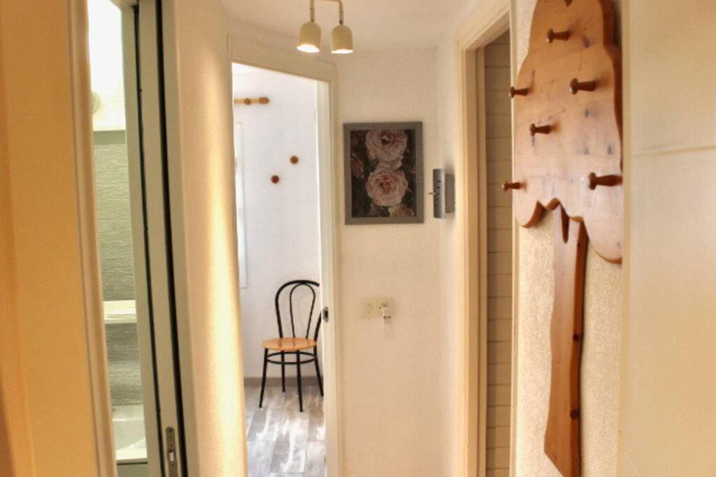 Ferienwohnung Apartamento En Centro Castell-Platja d’Aro Exterior foto