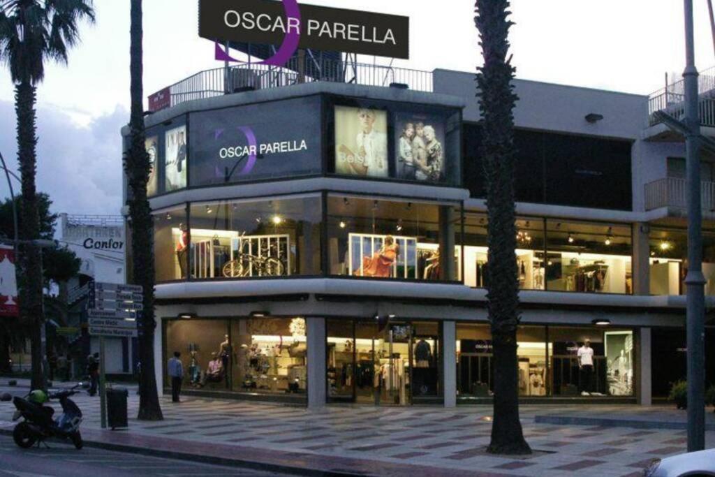 Ferienwohnung Apartamento En Centro Castell-Platja d’Aro Exterior foto