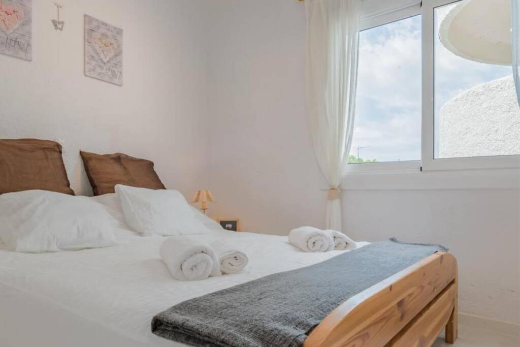 Ferienwohnung Apartamento En Centro Castell-Platja d’Aro Exterior foto