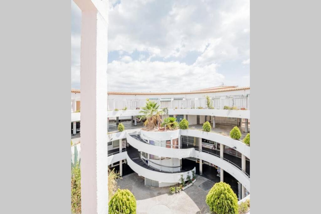 Ferienwohnung Apartamento En Centro Castell-Platja d’Aro Exterior foto