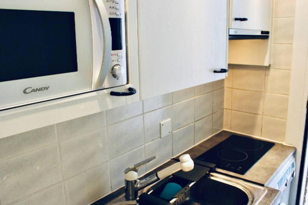 Ferienwohnung Apartamento En Centro Castell-Platja d’Aro Exterior foto