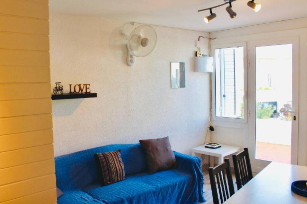 Ferienwohnung Apartamento En Centro Castell-Platja d’Aro Exterior foto