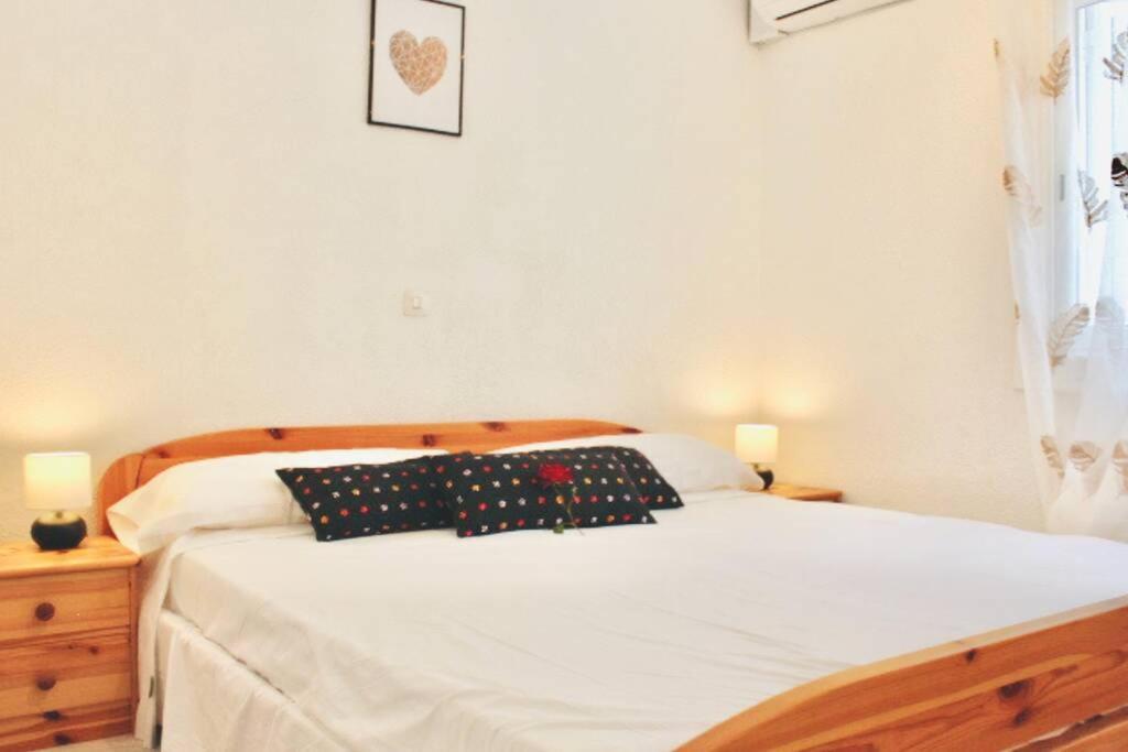 Ferienwohnung Apartamento En Centro Castell-Platja d’Aro Exterior foto